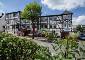 LANDHAUS WIESEMANN Parkappartements & Dependance-Nähe BAHNHOF und ETTELSBERG-TALSTATION